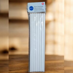 Cake Dowel Starws - Image 1